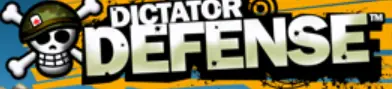 Dictator Defense logo