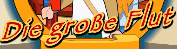 Die große Flut logo
