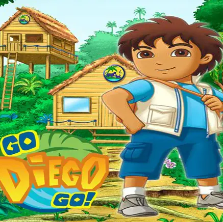 Diego Adventure logo