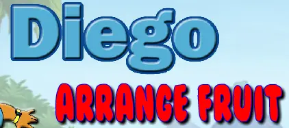 Diego Arrange Fruit logo