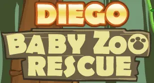 Diego Baby Zoo Rescue logo