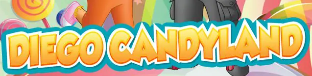 Diego Candyland logo