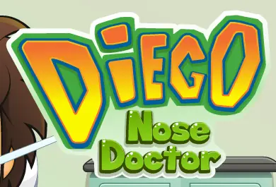 Diego Nose Doctor logo