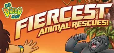 Diego's Fiercest Animal Rescues logo