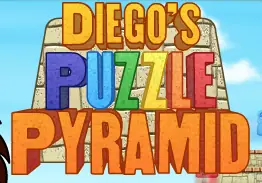 Diego's Puzzle Pyramid logo
