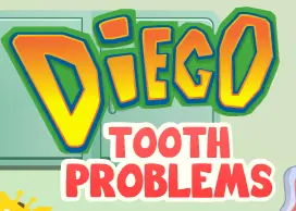 Diego Tooth Problems logo