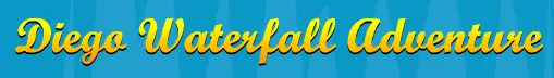 Diego Waterfall Adventure logo