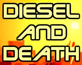 Diesel and Death logo