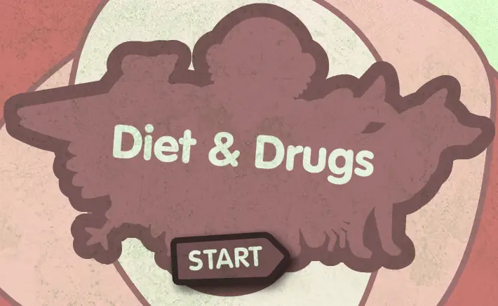 Diet & Drugs logo