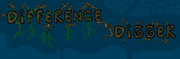 Difference Digger logo