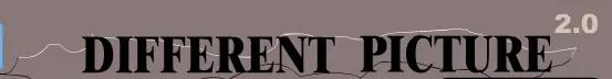 Different Picture 2.0 logo
