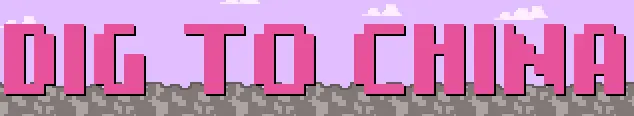 Dig To China logo