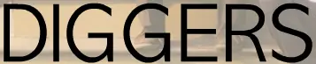 Diggers Microsite logo