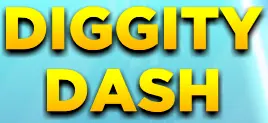 Diggity Dash logo