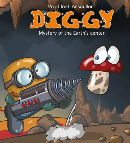 Diggy logo