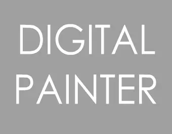 Digital Painter logo