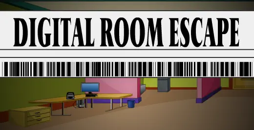 Digital Room Escape logo