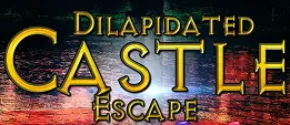 Dilapidated Castle Escape logo