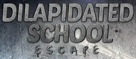 Dilapidated School Escape logo
