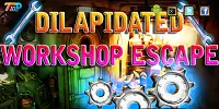 Dilapidated Workshop Escape logo