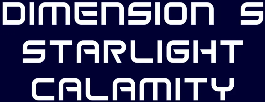 Dimension 5: Starlight Calamity logo
