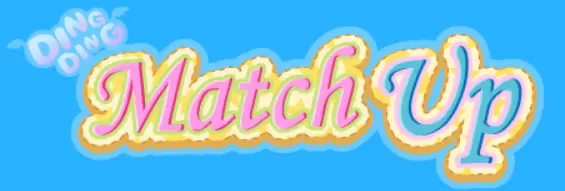 Ding Ding Match Up logo