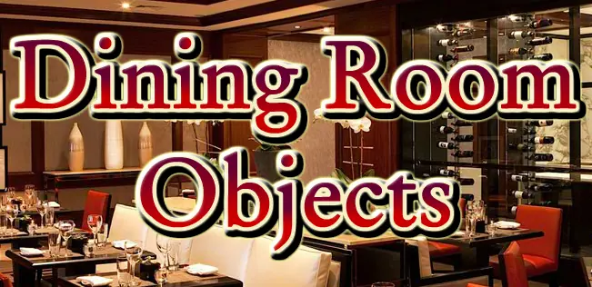 Dining Room Objects logo