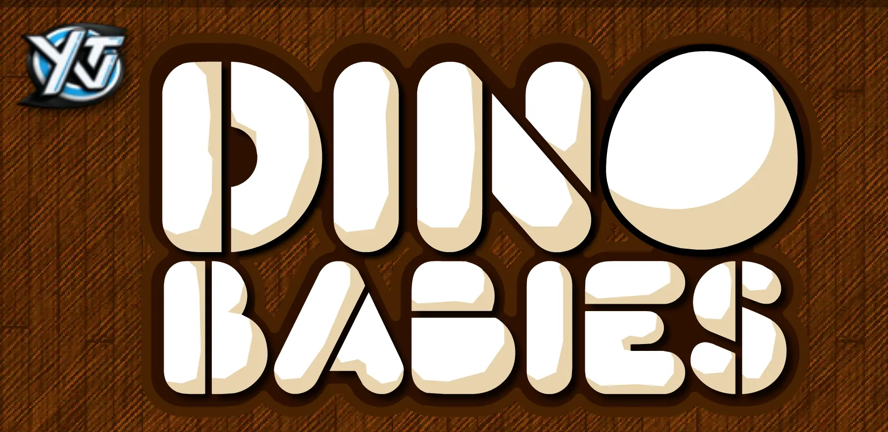 Dino Babies logo