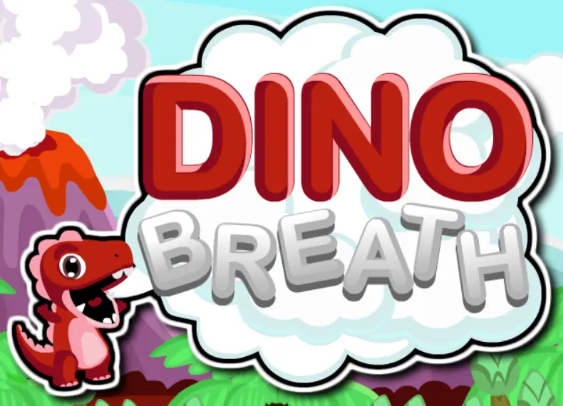 Dino Breath logo