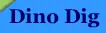 Dino Dig logo