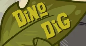 Dino Dig logo