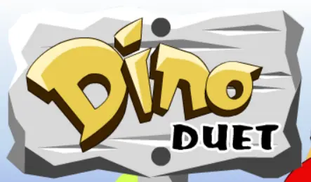 Dino Duet logo