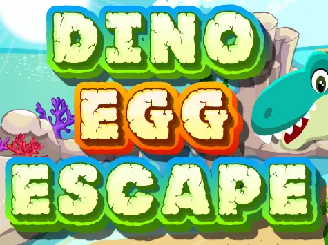 Dino Egg Escape logo