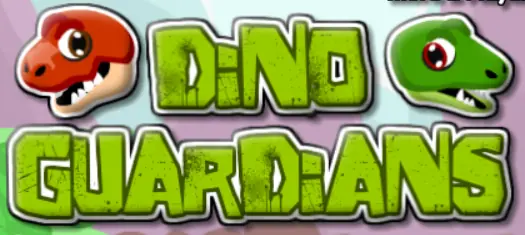 Dino Guardians logo
