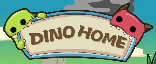 Dino Home logo