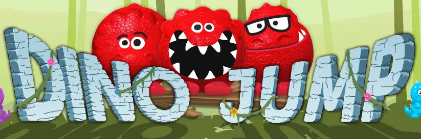 Dino Jump logo