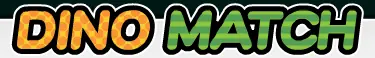 Dino Match logo
