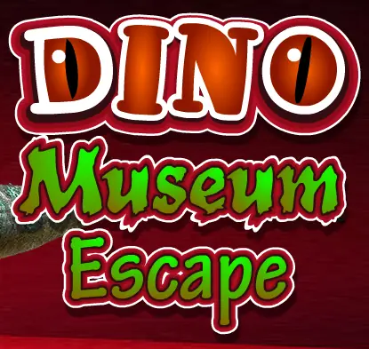 Dino Museum Escape logo