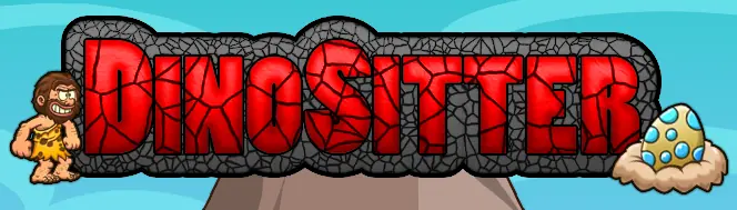 Dino Sitter logo