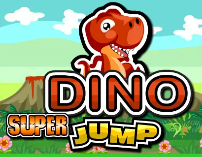 Dino Super Jump logo