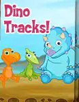 Dino Tracks logo
