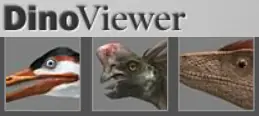 Dino Viewer logo