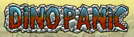 DinoPanic logo