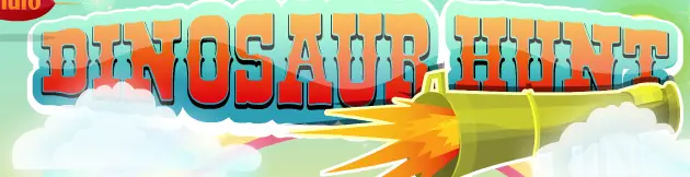 Dinosaur Hunt logo
