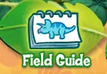 Dinosaur Train: Field Guide logo