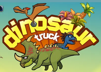 Dinosaur Truck logo
