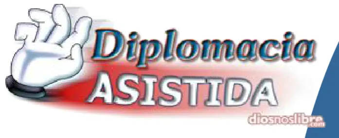 Diplomacia Asistida logo