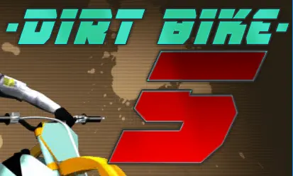 Dirt Bike 5 logo