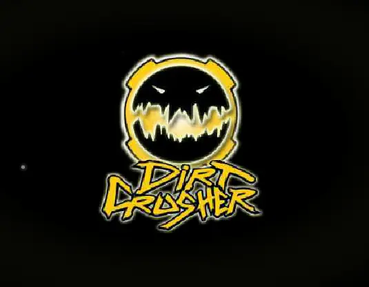 Dirt Crusher logo