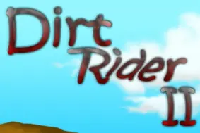 Dirt Rider II logo